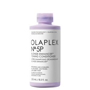 OLAPLEX No.5P Blonde Hair Hydrating & Brightening Purple Toning Condition